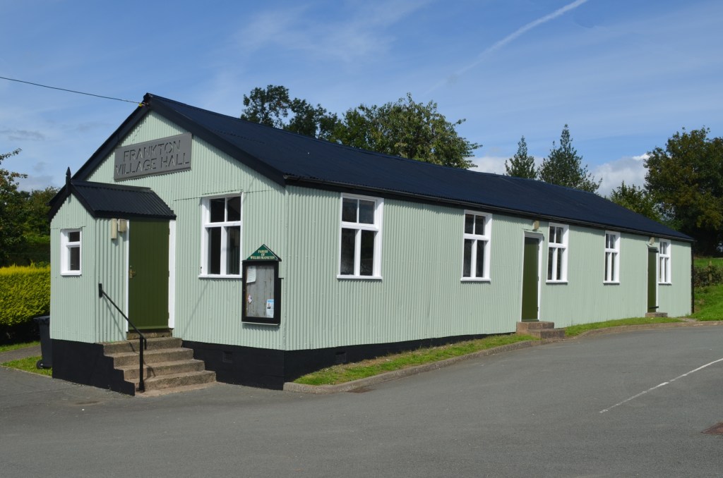 photo of Welsh Frankton Village Hall